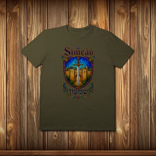 Nome do produto T-Shirt Prime - SIMEÃO