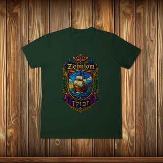 Nome do produto T-Shirt Classic - ZEBULOM