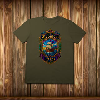 Nome do produto T-Shirt Prime - ZEBULOM