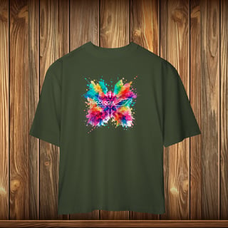 Nome do produto Oversized - PSICO COLORIDA