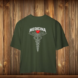 Nome do produto Oversized - MEDICINA