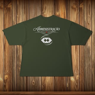 Nome do produto Oversized - ADMINISTRAÇÃO