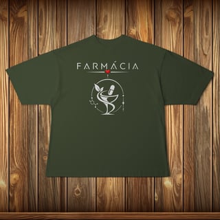 Nome do produto Oversized - FARMÁCIA