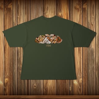 Nome do produto Oversized - CHALLAH