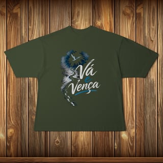 Nome do produto Oversized - VÁ E VENÇA - Tema 3
