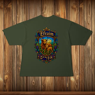 Nome do produto Oversized - EFRAIM