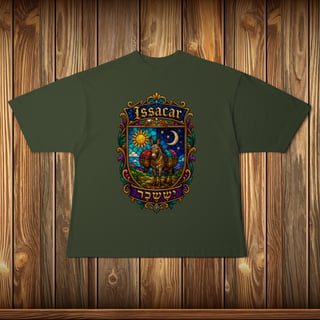 Nome do produto Oversized - ISSACAR