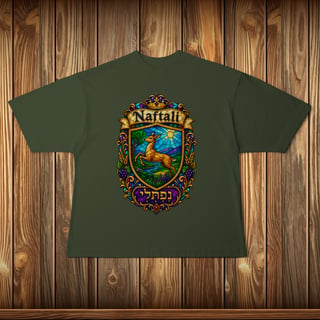 Nome do produto Oversized - NAFTALI
