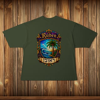 Nome do produto Oversized - RÚBEN