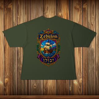 Nome do produto Oversized - ZEBULOM