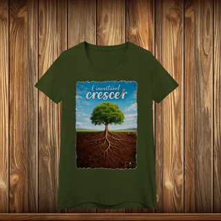 Nome do produto Baby Long Quallity - É INEVITÁVEL CRESCER