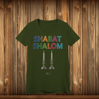 Nome do produto Baby Long Quality - SHABAT SHALOM