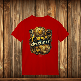 Nome do produto T-Shirt Classic - TEMPO DECISIVO