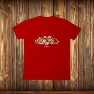 Nome do produto T-Shirt Classic - CHALLAH
