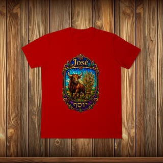 Nome do produto T-Shirt Classic - JOSÉ