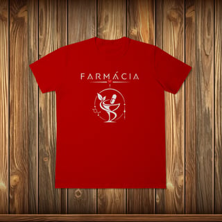 Nome do produto T-Shirt Classic - FARMÁCIA