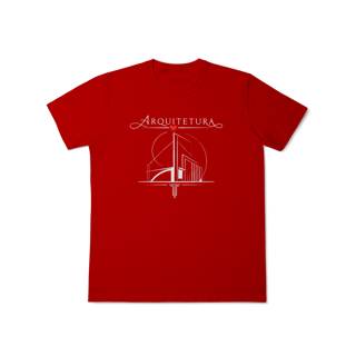Nome do produto T-Shirt Classic - ARQUITETURA