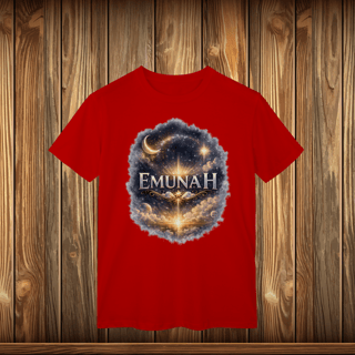 Nome do produto T-Shirt Classic - EMUNAH - FANTASY