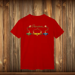 Nome do produto T-Shirt Classic - POSITIVIDADE
