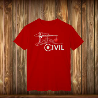 Nome do produto T-Shirt Classic - CIVIL