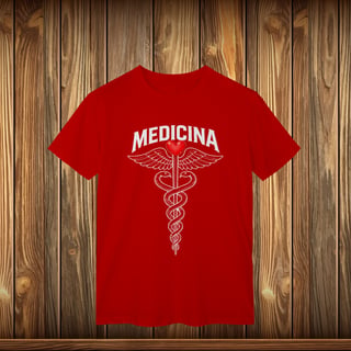 Nome do produto T-Shirt Classic - MEDICINA