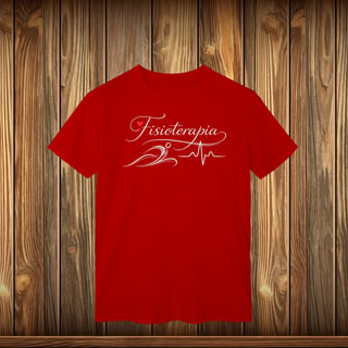 Nome do produto T-Shirt Classic - FISIOTERAPIA