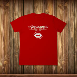 Nome do produto T-Shirt Classic - ADMINISTRAÇÃO