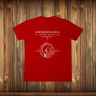 Nome do produto T-Shirt Classic - ELÉTRICA