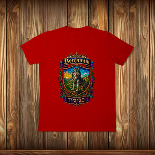 Nome do produto T-Shirt Classic - BENJAMIM