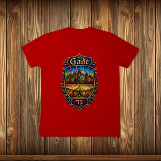 Nome do produto T-Shirt Classic - GADE