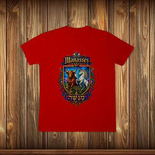 Nome do produto T-Shirt Classic - MANASSÉS