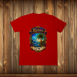Nome do produto T-Shirt Classic - RÚBEN
