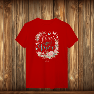 Nome do produto T-Shirt Quality - SER FEMININA
