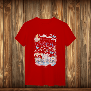 Nome do produto T-Shirt Quality - TEMPO DELICADO