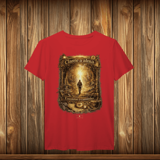 Nome do produto T-Shirt Prime - CLAREIE A ALMA