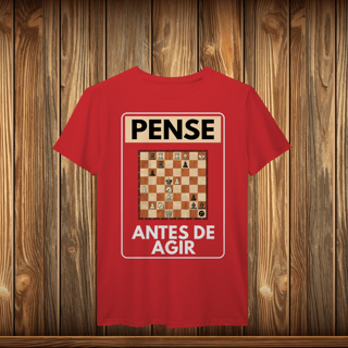 Nome do produto T-Shirt Prime - PENSE