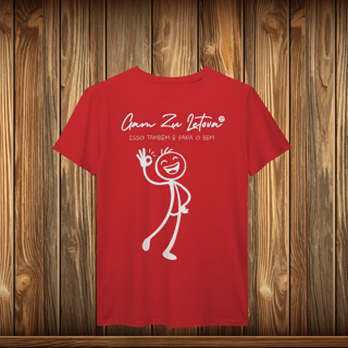 Nome do produto T-Shirt Prime - GZL - STICK