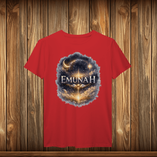 Nome do produto T-Shirt Prime - EMUNAH - FANTASY