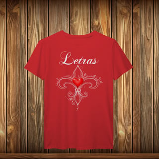Nome do produto T-Shirt Prime - LETRAS - LOVE