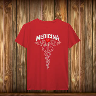 Nome do produto T-Shirt Prime - MEDICINA