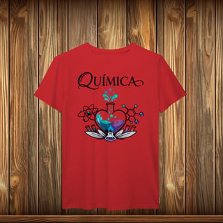 Nome do produto T-Shirt Prime - QUÍMICA