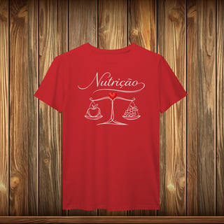 Nome do produto T-Shirt Prime - NUTRIÇÃO