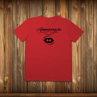 Nome do produto T-Shirt Prime - ADMINISTRAÇÃO