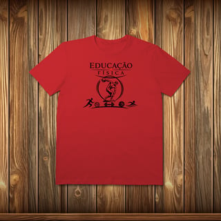 Nome do produto T-Shirt Prime - EDUCAÇÃO FÍSICA