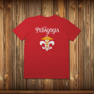 Nome do produto T- Shirt Prime - PEDAGOGIA