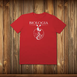 Nome do produto T-Shirt Prime - BIOLOGIA