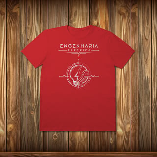 Nome do produto T-Shirt Prime - ELÉTRICA