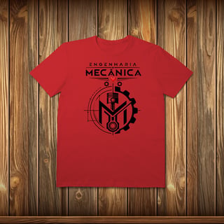 Nome do produto T-Shirt Prime - MECÂNICA