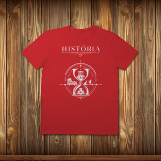 Nome do produto T-Shirt Prime - HISTÓRIA