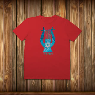 Nome do produto T-Shirt Prime - HARPA DE DAVID